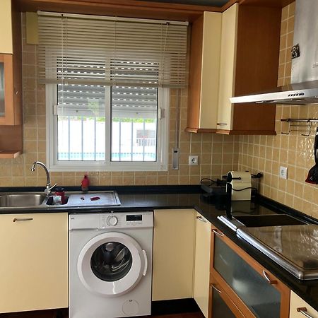 Chalet En Chiclana Novo Sancti Petri Dış mekan fotoğraf