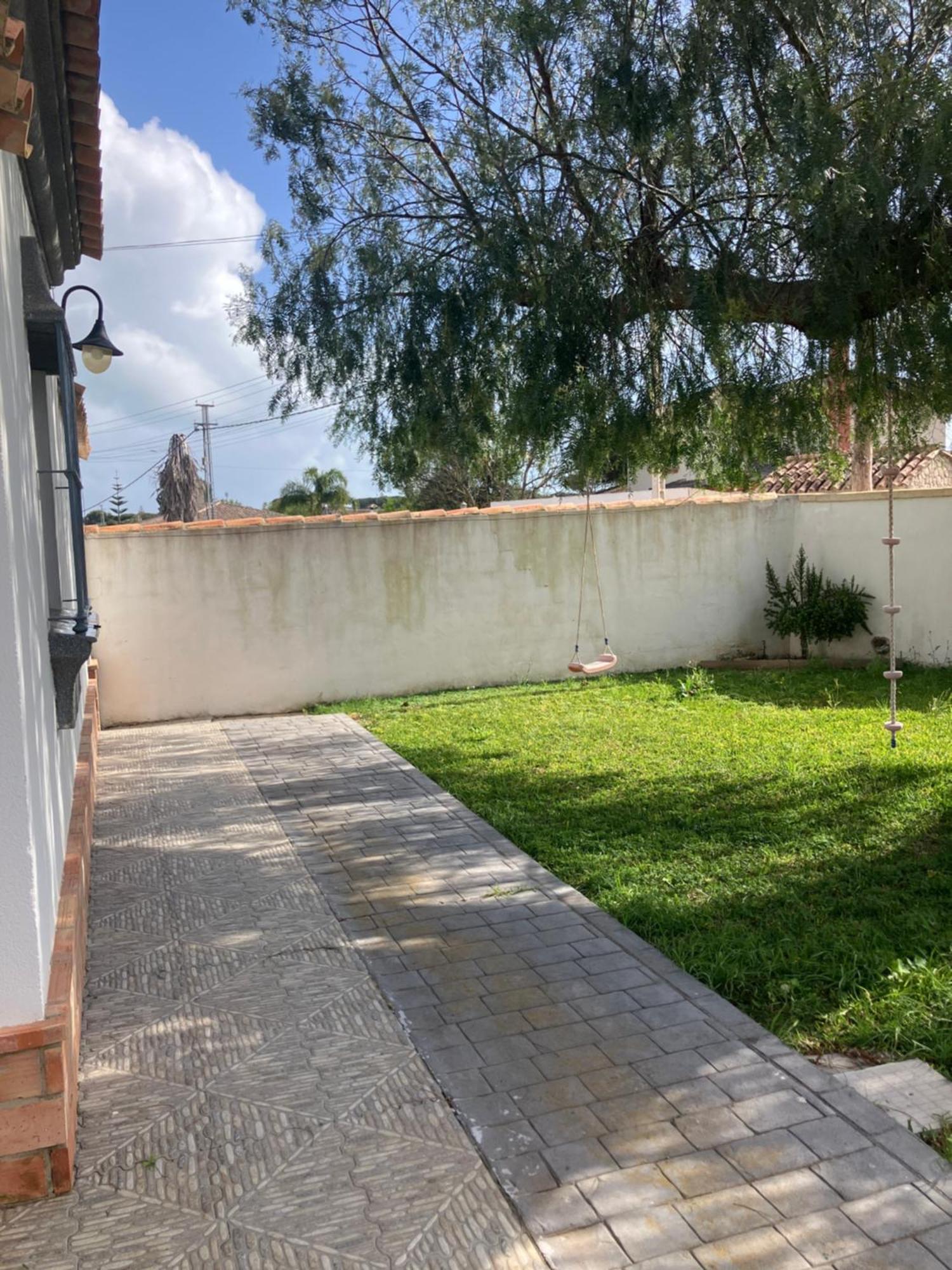 Chalet En Chiclana Novo Sancti Petri Dış mekan fotoğraf